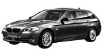 BMW F11 C0134 Fault Code